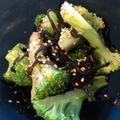 料理ニガテ系女子☆'s cooksnap of when they made ブロッコリーの塩昆布和えナムル♪.