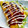 しょこたんママ's cooksnap of when they made とんぺい焼きみたいな卵焼き.