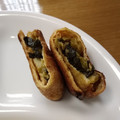みこひろママ's cooksnap of when they made 簡単☆小松菜の味噌炒めとチーズin油揚げ.