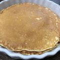 クックN84OY0☆'s cooksnap of when they made しっとりパンケーキ♪(本格).