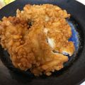 あみミント☆'s cooksnap of when they made カリッカリ！サクッサク！クリスピーチキン.