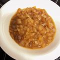 gitanopapa's cooksnap of when they made 和風シャリアピンソース.