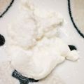 なのはなのんこ's cooksnap of when they made 超簡単！ホエーで手作りカッテージチーズ☆.