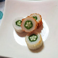 虹色♪︎ちゅーりっぷ's cooksnap of when they made オクラちくわ つくおき.