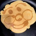 クックJNLTDA☆'s cooksnap of when they made 自家製ﾎｯﾄｹｰｷﾐｯｸｽ～ﾎｯﾄｹｰｷ.
