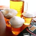 クックQ8CCSX☆'s cooksnap of when they made 乾杯！ビールのようなリンゴゼリー.