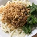 かーる２０'s cooksnap of when they made 梅干しさっぱり冷やしうどん｡:+*.゜.