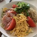 ユゥゆぅ's cooksnap of when they made 焼きそば麺で、タレも速攻の冷やし中華♪.