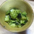 オカメのパイン's cooksnap of when they made ５分で美味♡アボカドのはちみつ醤油あえ.
