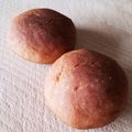 pochi__co's cooksnap of when they made 豆腐と蜂蜜のクイックブレッド.