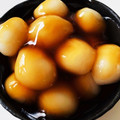 パカラッチョ's cooksnap of when they made タレたっぷりもちもちみたらし団子.