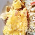 ２４なるるん's cooksnap of when they made 新玉ねぎとじゃがいものオムレツ.