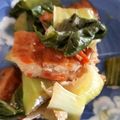 クック57VZDE☆'s cooksnap of when they made 魚河岸揚げとチンゲン菜の煮浸し.