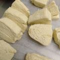 チューバ☆'s cooksnap of when they made 超簡単♪スコーン.