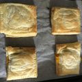 ゆか＊みく's cooksnap of when they made ◇冷凍パイシートで簡単！パンプキンパイ◇.