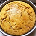 amycooking's cooksnap of when they made カンタン分量☆HMでモッチにんじんケーキ.