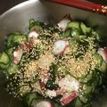 みっちぃ0729's cooksnap of when they made 酸っぱくないタコの酢の物.