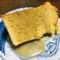 あっぷるてぃー♡'s cooksnap of when they made キャラメルシフォンケーキ.