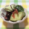 ももいろさくら's cooksnap of when they made やみつき✿胡瓜の梅昆布和え✿.