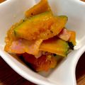 MAYUMIXY's cooksnap of when they made かぼちゃのサラダ成城石井風.