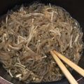 ジョンのお母ちゃん's cooksnap of when they made 山椒しらたき.