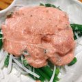 ♪choko♪'s cooksnap of when they made ★居酒屋風♪明太大根サラダ★.