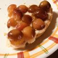 OJJ's cooksnap of when they made 簡単！生さくらんぼのチェリーパイ★☆★.