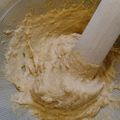 フレッシュとまと's cooksnap of when they made 離乳食 初期 納豆 ☆冷凍可.