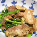 masakohママ's cooksnap of when they made 豚肉のソテー☆ねぎ塩ダレ.