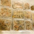 ボボモン's cooksnap of when they made 1歳児も☆鶏の炊き込みご飯.