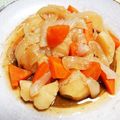 KUMI KUMI's cooksnap of when they made 新じゃがいもの甘辛照り照り煮物.