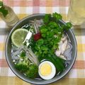 shi_ba's cooksnap of when they made お鍋一つで♪基本のベトナム風 鶏肉フォー.