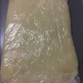 ᴱᶜˡᵃᶦʳ's cooksnap of when they made ミルクバター折込みシート.