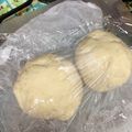 ssister's cooksnap of when they made 簡単なピザ作り.
