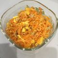 stillmay's cooksnap of when they made 基本のにんじんしりしり.