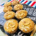 U☆kaoru's cooksnap of when they made m簡単HMでも作れるオートミールマフィン.