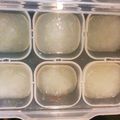 でりーK's cooksnap of when they made 離乳食 だいこん 初期.