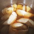 cobbie55's cooksnap of when they made 簡単！幼児も！圧力鍋でささみ肉ホロホロ煮.