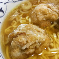 にゃあオクト's cooksnap of when they made 豚こまでサクッと美味しい節約簡単からあげ.