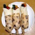 クックP8KGHH☆'s cooksnap of when they made ケンタッキー☆ツイスター風.