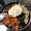 ぐっちQ5P8X2☆'s cooksnap of when they made スキレットで熱々ビビンバ.