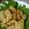 あおちゃん's cooksnap of when they made ご飯がっつり！！簡単豚バラ炒め　　.