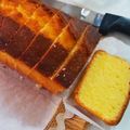 tocorincha's cooksnap of when they made 基本のパウンドケーキ.