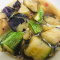 ひとはるまま's cooksnap of when they made 簡単♡茄子とズッキーニの揚げ浸し.