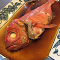 あやかときょうこ's cooksnap of when they made 金目鯛の煮付け.