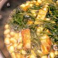 じゅじゅさん's cooksnap of when they made 切り昆布とお豆の含め煮.