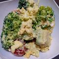 9b_pencil's cooksnap of when they made アボカド嫌いも克服 アボカドサラダ.