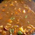 ボルトン's cooksnap of when they made 簡単☆野菜たっぷりキーマカレー.