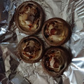 Coちむ's cooksnap of when they made 焼き椎茸.