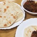 Kママりん's cooksnap of when they made 冷めてもやわらか☆フラワートルティーヤ.